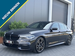 BMW 5-serie - 530i xD M PACK M20 PANO NAVI CLIMATE 360 CAMERA LEDER