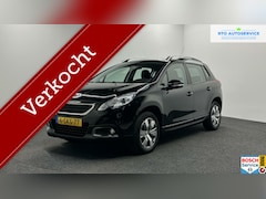 Peugeot 2008 - 1.2 VTi Active Pack Premium NAVI PANO CRUISE TREKHAAK