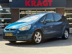 Ford S-Max - 2.5-20V Turbo 220 pk - 5 cilinder - Navi - climate
