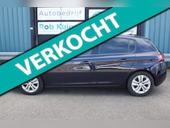 Peugeot 308 - 1.2 PureTech Blue Lease Executive