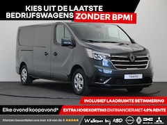 Renault Trafic - 2.0 dCi 130pk T30 L2H1 Advance | Achteruitrijcamera | Laadruimtepakket | Vierseizoenbanden