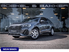 Audi Q3 Sportback - 45 TFSI e Advanced Edition * Keyless * Camera * Design Selection