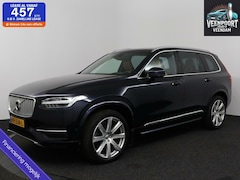 Volvo XC90 - 2.0 T8 Twin LEER PANO AIRCO 7-PERS DEALERONDERH