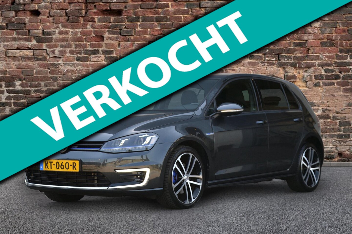 Volkswagen Golf - 1.4 TSI GTE Connected Series | 5-Deurs | NAV | Airco | Automaat - AutoWereld.nl