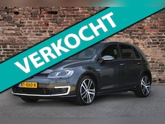 Volkswagen Golf - 1.4 TSI GTE Connected Series | 5-Deurs | NAV | Airco | Automaat