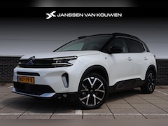 Citroën C5 Aircross - 1.6 Plug-in Hybrid Shine *Panoramadak * Lederen Bekleding *360 Camera