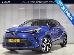 Toyota C-HR - 2.0 Hybrid Bi-Tone