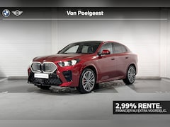 BMW iX2 - xDrive30 M-Sport Pro | Innovation Pack | Comfort Pack | Harman/Kardon | Schuif-/Kanteldak