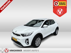 Kia Stonic - 1.0 T-GDi MHEV ComfortLine | cruise control | elektrische ramen | airco |