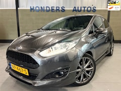 Ford Fiesta - 1.0 EcoBoost ST Line CRUISE I VOORRUITVERW I 1e EIGENAAR I NAVI I AIRCO I 17 INCH I NAP I