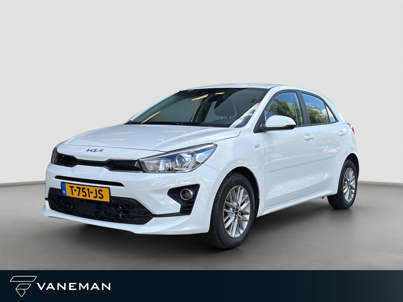 Kia Rio - 1.0 T-GDi MHEV DynamicLine Navi | Clima | Cruise | Camera | Carplay/Android Auto | LMV | - AutoWereld.nl