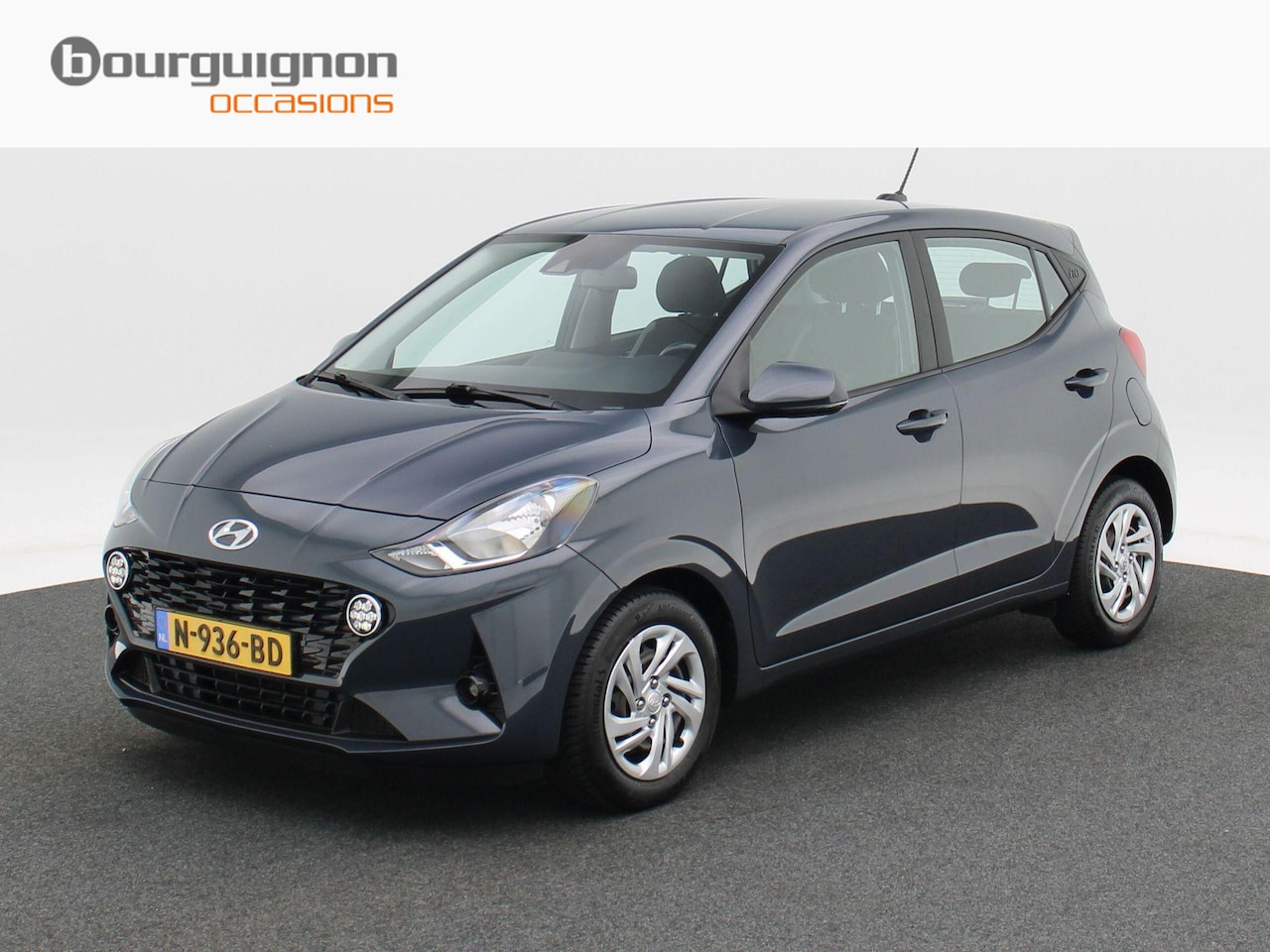 Hyundai i10 - 1.0 Comfort | Cruise Control | Airco | Carplay | Bluetooth | DAB/FM | Lane Assist | 100.75 - AutoWereld.nl