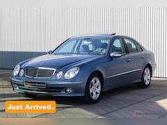 Mercedes-Benz E-klasse - 350 Avantgarde | 64.000KM | 2nd Owner | New Condition