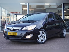 Opel Astra - 1.4 Turbo Edition | Airco | 5deurs | Elek. Pakket | LM velgen | 2010 | Zwart | Inruil moge