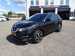 Nissan Qashqai - 1.3 DIG-T 140pk Evapo New Tekna+