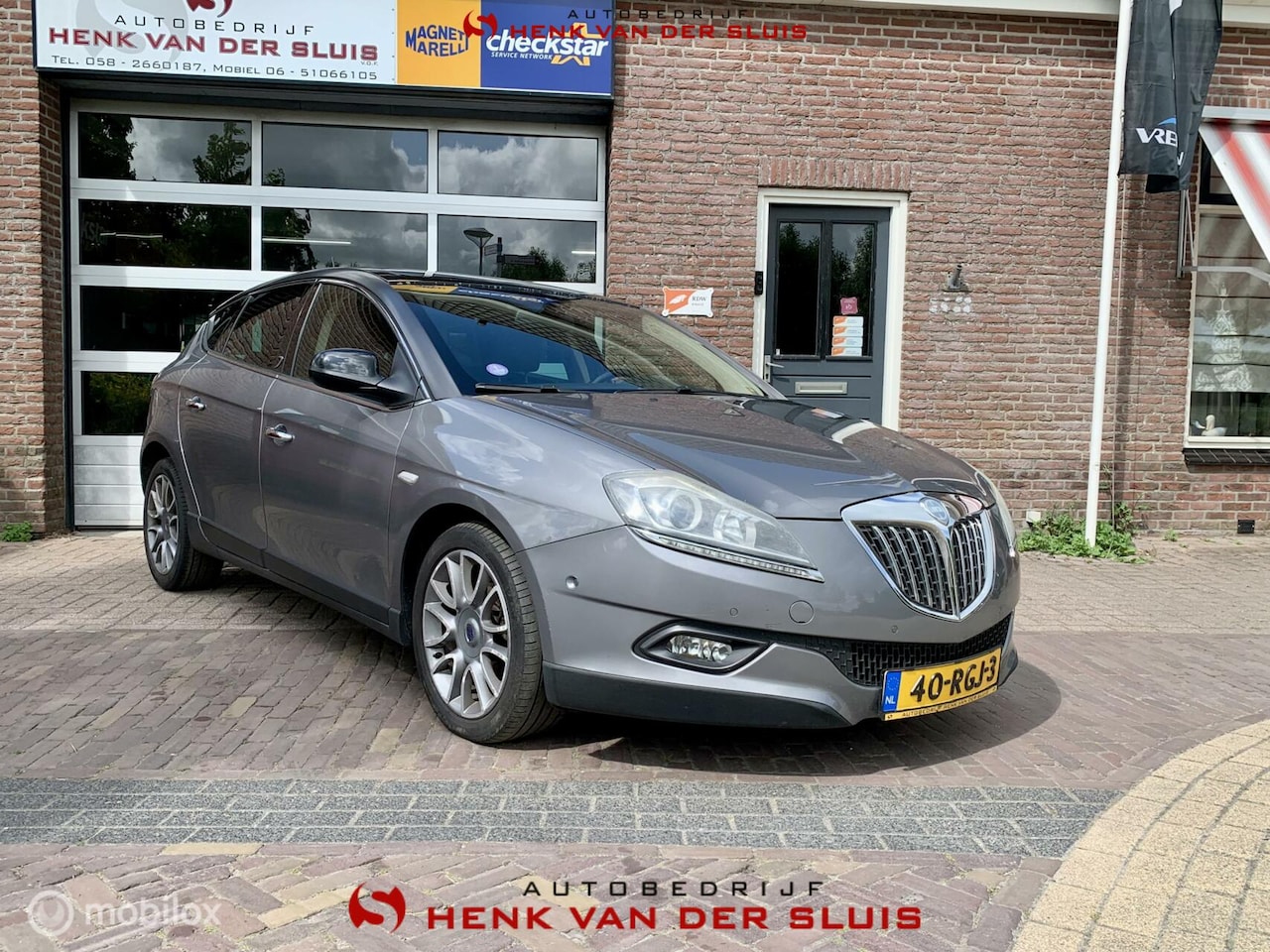 Lancia Delta - 1.4 M.air Oro 1.4 M.air Oro - AutoWereld.nl
