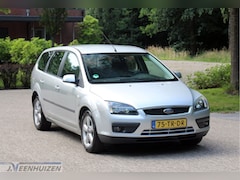 Ford Focus Wagon - 1.6-16V Futura | 2007 | EXPORT | INRUILKOOPJE