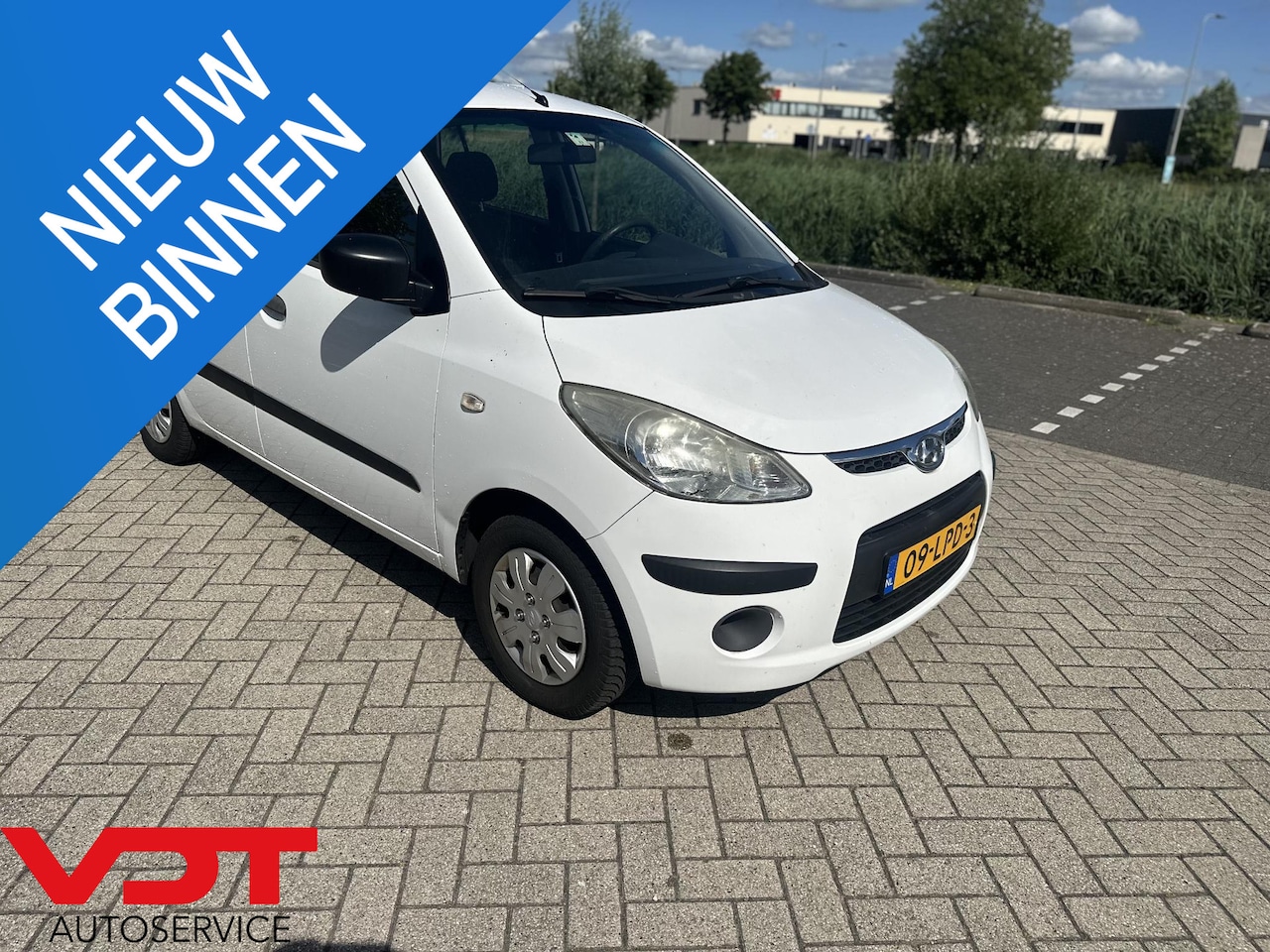 Hyundai i10 - 1.1 Active 1.1 Active - AutoWereld.nl