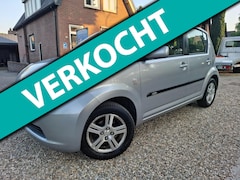 Daihatsu Sirion 2 - 1.0-12V Trend airco elektr pakket boekjes nette auto