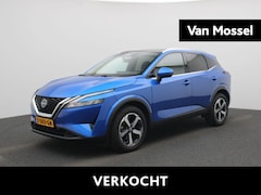 Nissan Qashqai - 1.3 MHEV Xtronic N-Connecta | Apple Carplay & Android Auto | NAVI | ACC | Panorama dak | L