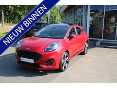 Ford Puma - 1.0 EcoBoost 125 PK AUTOMAAT ST-Line X PANORAMADAK | CAMERA | AFN. TREKHAAK | BLIS