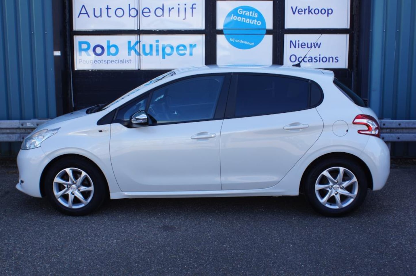 Peugeot 208 - 1.2 Vti Style 1.2 VTi Style - AutoWereld.nl