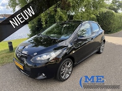 Mazda 2 - 2 1.3 Kuro Limited Edition|Stoelverwarming|Airco|5dr