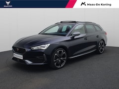 CUPRA Leon Sportstourer - 1.4e-Hybrid 180kW/245PK VZ DSG · Panoramadak · Stoel- & stuurverwarming · Camera + Parkeer