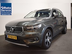 Volvo XC40 - 2.0 T4 190pk AUT8 Inscription Trekhaak 1800 kg/ Schuifdak/ 360 Camera/ Leer/ Stoelverw