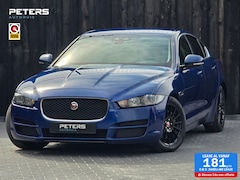 Jaguar XE - 2.0 D Prestige| Vol leer| Camera| Navigatie| PDC|