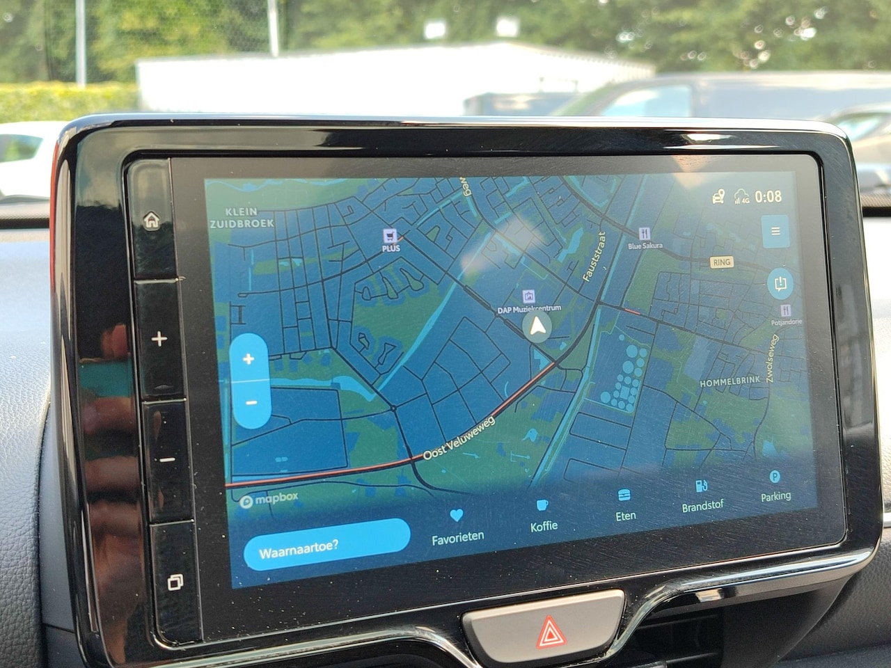 Toyota Yaris Cross - 1.5 Hybrid STYLE PANODAK STOEL/STUURVERW HEAD-UP NAVI CAMERA APPLE/ANDROID KEYLESS 17'' LM - AutoWereld.nl