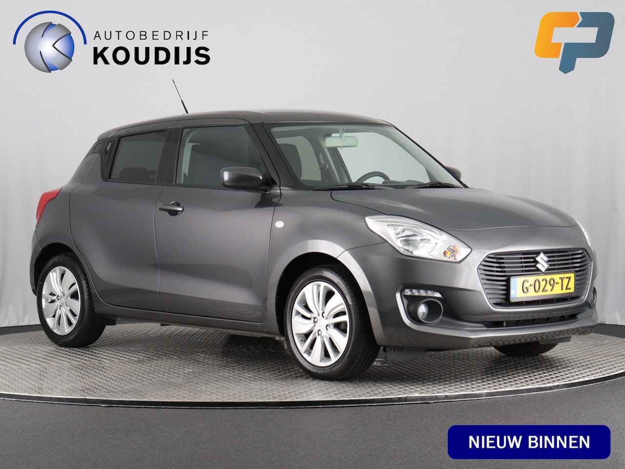 Suzuki Swift - 1.2 Select (Camera / Stoelverw. / Carplay - AutoWereld.nl