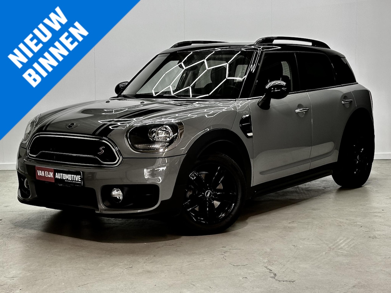 MINI Countryman - Mini 1.5 Cooper S Optik - Navi - AutoWereld.nl