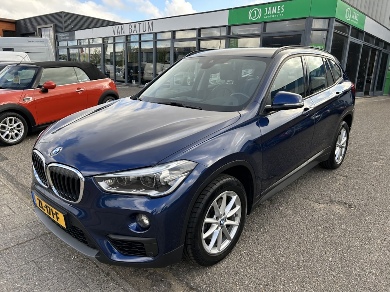 BMW X1 - sDrive18i Hi.Ex.Ed. - AutoWereld.nl