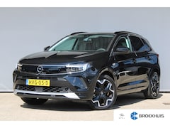 Opel Grandland - 1.2 Turbo Ultimate | Alcantara bekleding | Apple Carplay/Android Auto|telefoonintegratie p