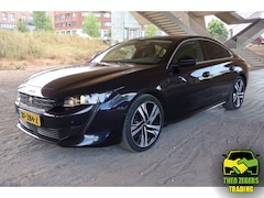 Peugeot 508 - 1.5 Blue HDI Blue Lease Active (Nw. model)