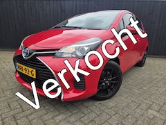 Toyota Yaris - 1.5 Hybrid Comfort