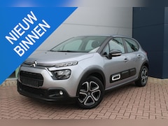 Citroën C3 - 1.2 PureTech Feel Airco Cruise Carplay Zeer mooi