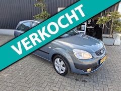 Kia Rio - 1.6 CVVT X-ecutive*AUTOMAAT