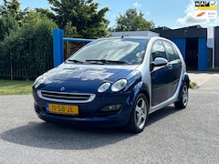 Smart Forfour - 1.3 passion