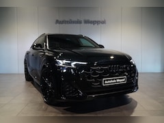 Audi Q8 - 60 TFSI S-Competition NIEUW 490PK | B&O | 23" | Rode Zadels | 5 jaar Garantie