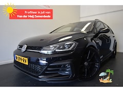 Volkswagen Golf Variant - 2.0 TDI GTD , TREKHAAK , A UITRIJ CAM , PDC V+A , VIRTUAL COCKPIT , LMV19 ,