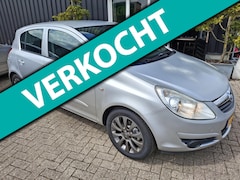Opel Corsa - 1.4-16V Business * nieuwe apk