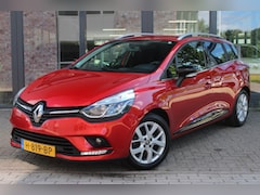 Renault Clio Estate - 0.9 TCe Limited | Cruise Control | Telefoonvoorbereiding |Keyless | Navigatie | Airco |