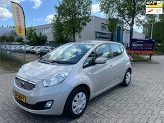 Kia Venga - 1.4 CVVT X-tra - AIRCO - PARKEERSENS - NIEUWE APK