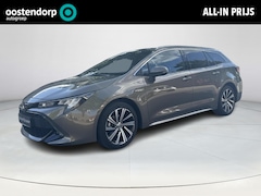 Toyota Corolla Touring Sports - 1.8 Hybrid Dynamic | 06-10141018 Voor meer informatie