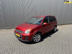 Ford Fusion - 1.6-16V Futura|Airco|Automaat|Radio|NAP