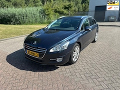 Peugeot 508 SW - 1.6 THP Allure/AIRCO/CRUISE/HALF LEDER/NAVI/PANO/PARKEERSENS ACHTER/TREKHAAK