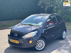 Ford Ka - 1.2 Titanium | Airco | El. Ramen | Nieuwe APK | 112.254 km | Sportvelgen | Rijdt en schake