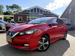 Nissan LEAF - e+ N-Connecta 62 kWh 365km actieradius, Camera, Stoelverwarming